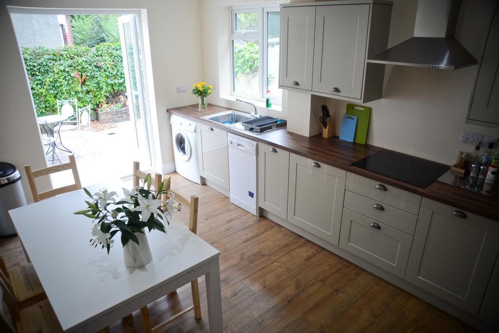 Park House Villa Worthing Bilik gambar